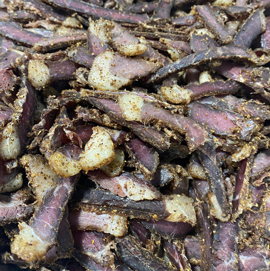 Garlic Biltong
