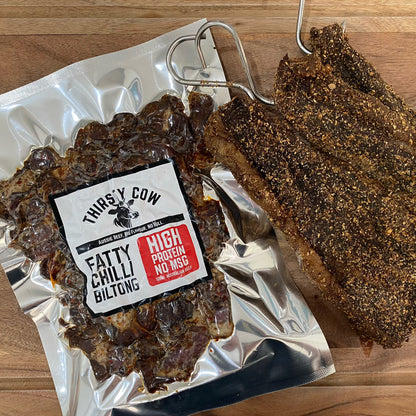 Chilli Biltong