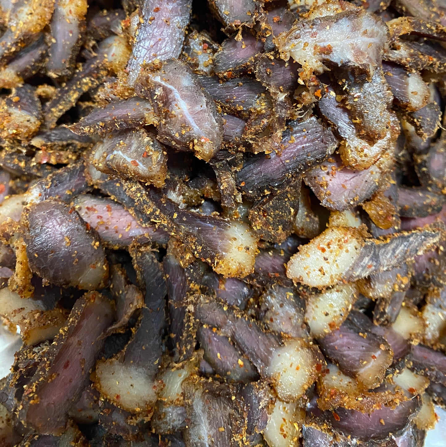 Chilli Biltong