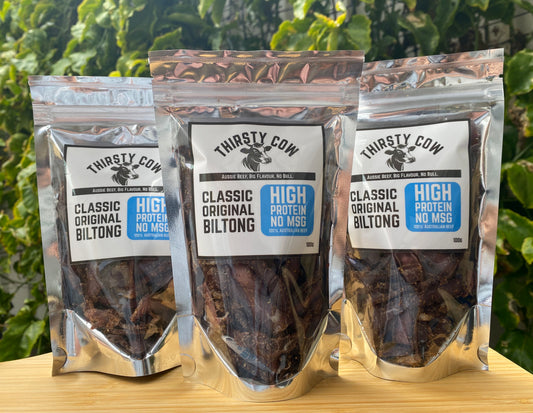 Classic Original Biltong