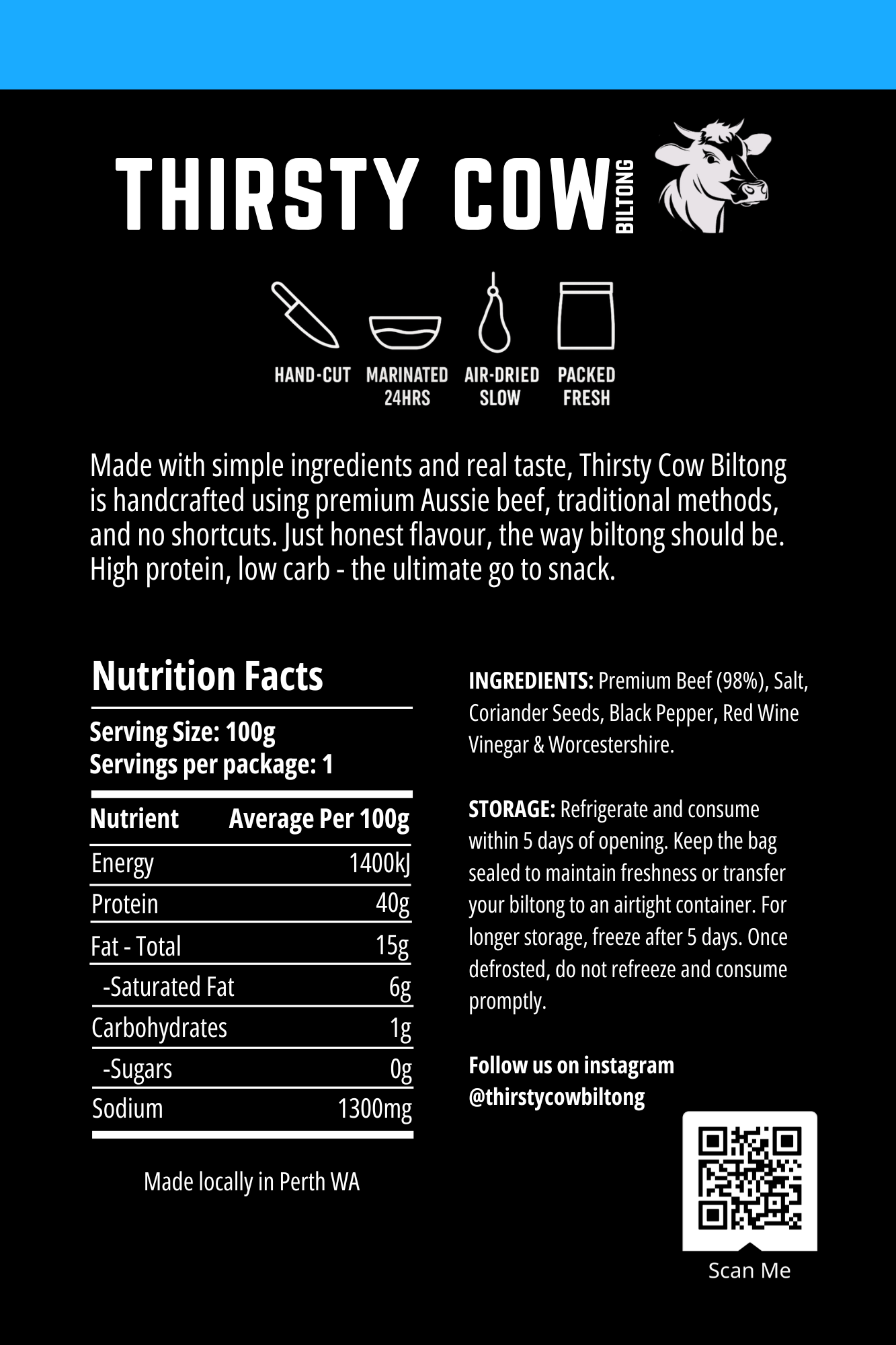 Original Biltong