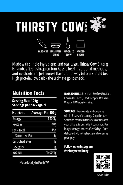Original Biltong